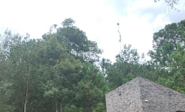 TAPALPA CABAÑA DE LUJO AMUEBLADA EN COPROPIEDAD HACIENDA SAN FRANCISCO