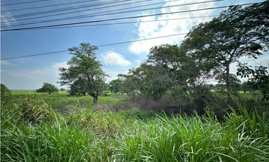 TERRENO EN VENTA EN ZONA PARRILLA CON 63 MTS DE FRENTE