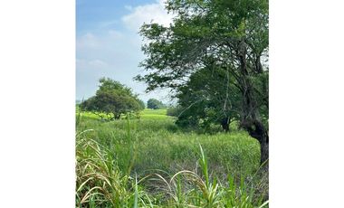 TERRENO EN VENTA EN ZONA PARRILLA CON 63 MTS DE FRENTE