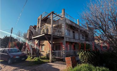 DEPARTAMENTO EN PINAMAR EN VENTA - ALEM 960