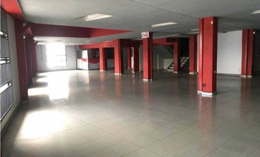 ALQUILER Y VENTA DE  LOCAL COMERCIAL CALIDONIA 3350M2 JP