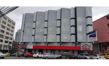 ALQUILER Y VENTA DE  LOCAL COMERCIAL CALIDONIA 3350M2 JP