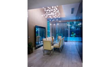 VENTA  CASA BIANCO LOFT  ALTOS DEL GOLF/ TOTALMENTE AMUEBLADA 782M2 JP