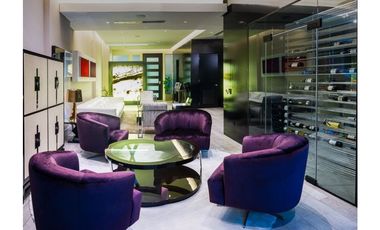 ALQUILER DE CASA EN ALTOS DEL GOLF BIANCO LOFT/ AMUEBLADA 782M2 JP