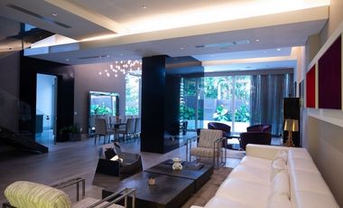 ALQUILER DE CASA EN ALTOS DEL GOLF BIANCO LOFT/ AMUEBLADA 782M2 JP