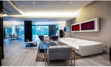 ALQUILER DE CASA EN ALTOS DEL GOLF BIANCO LOFT/ AMUEBLADA 782M2 JP