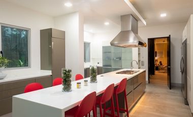 ALQUILER DE CASA EN ALTOS DEL GOLF BIANCO LOFT/ AMUEBLADA 782M2 JP