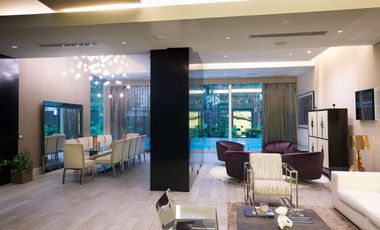 ALQUILER DE CASA EN ALTOS DEL GOLF BIANCO LOFT/ AMUEBLADA 782M2 JP