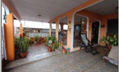 DON BOSCO / JUAN DIAZ / 210 M2 / AMOBLADA / 2 HABITACIONES / TERRAZA