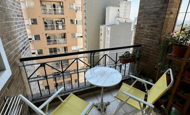 Departamento 2 Amb. con 2 Bacones en Lomas de Zamora