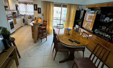 Departamento 2 Amb. con 2 Bacones en Lomas de Zamora
