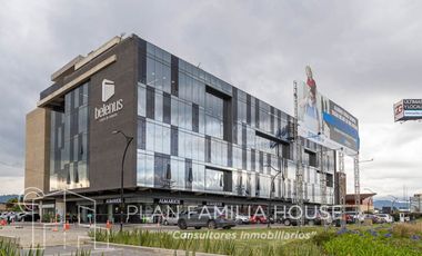 Hermoso consultorio para arriendo en frente de fontanar Chía