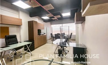Excelente Oficina amoblada en Cajicá   en 6 piso
