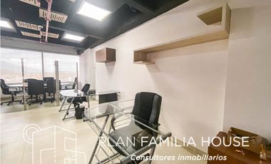 Excelente Oficina amoblada en Cajicá   en 6 piso