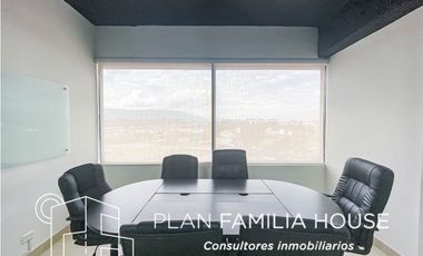 Excelente Oficina amoblada en Cajicá   en 6 piso