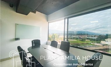 Excelente Oficina amoblada en Cajicá   en 6 piso