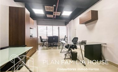 Excelente Oficina amoblada en Cajicá   en 6 piso