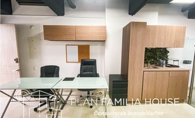 Excelente Oficina amoblada en Cajicá   en 6 piso