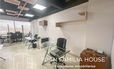 Excelente Oficina amoblada en Cajicá   en 6 piso