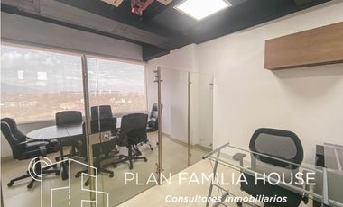 Excelente Oficina amoblada en Cajicá   en 6 piso