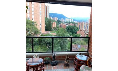 Venta apartamento Poblado Campestre
