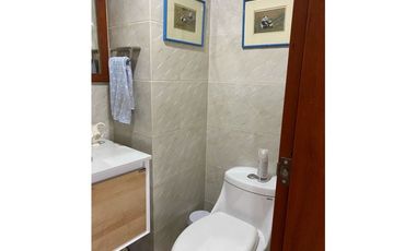 Venta apartamento Poblado Campestre