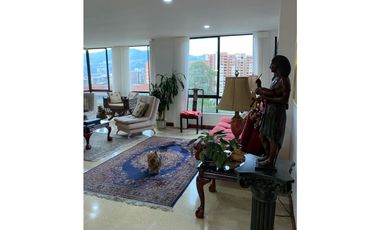 Venta apartamento Poblado Campestre