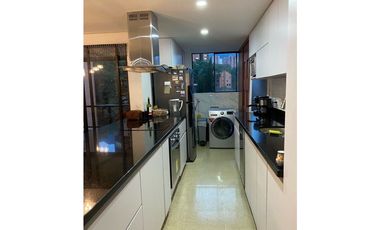 Venta apartamento Poblado Campestre