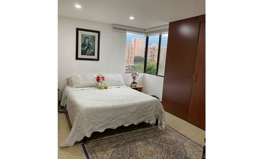 Venta apartamento Poblado Campestre