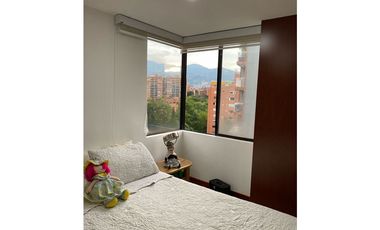 Venta apartamento Poblado Campestre