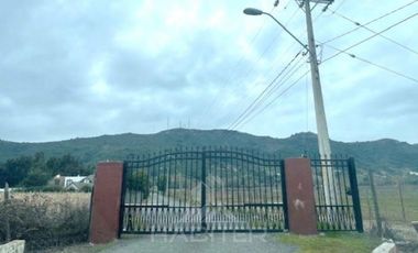 Parcela en Venta en zapallar condominio el monte