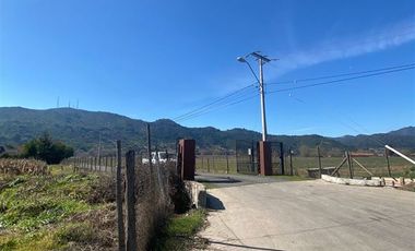 Parcela en Venta en zapallar condominio el monte