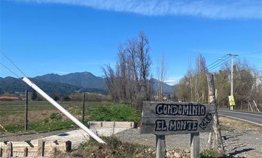 Parcela en Venta en zapallar condominio el monte