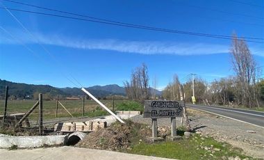 Parcela en Venta en zapallar condominio el monte