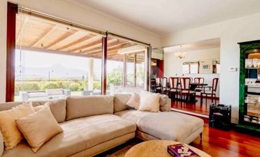 Casa en Arriendo en San Ramón Sur