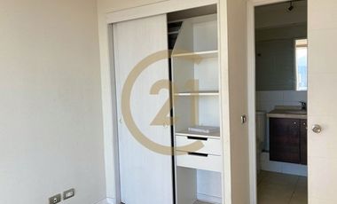 DEPARTAMENTO EN VENTA, 2D y 2B  Ñuñoa