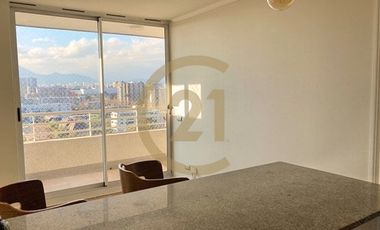 DEPARTAMENTO EN VENTA, 2D y 2B  Ñuñoa