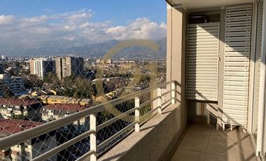 DEPARTAMENTO EN VENTA, 2D y 2B  Ñuñoa