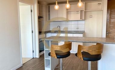 DEPARTAMENTO EN VENTA, 2D y 2B  Ñuñoa