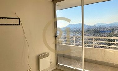 DEPARTAMENTO EN VENTA, 2D y 2B  Ñuñoa