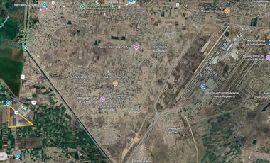 Terreno en Venta comercial logistico, Cerca del Mexiquense Cod. TV366