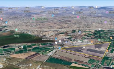 Terreno en Venta comercial logistico, Cerca del Mexiquense Cod. TV366