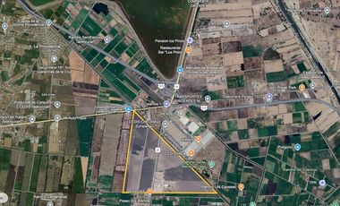 Terreno en Venta comercial logistico, Cerca del Mexiquense Cod. TV366