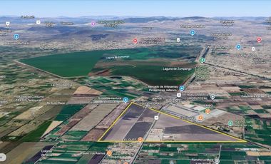 Terreno en Venta comercial logistico, Cerca del Mexiquense Cod. TV366