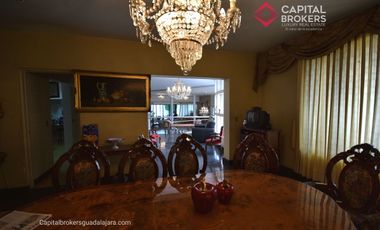 Casa de Lujo en Venta en Colonia  Ideal para Desarrollar Torre de Departamentos