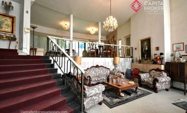 Casa de Lujo en Venta en Colonia  Ideal para Desarrollar Torre de Departamentos