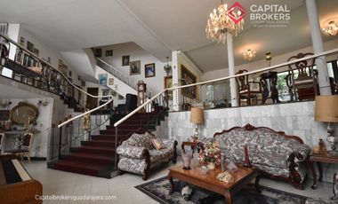 Casa de Lujo en Venta en Colonia  Ideal para Desarrollar Torre de Departamentos