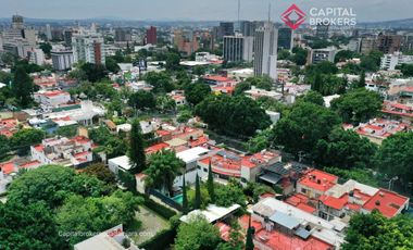 Casa de Lujo en Venta en Colonia  Ideal para Desarrollar Torre de Departamentos