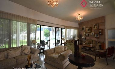 Casa de Lujo en Venta en Colonia  Ideal para Desarrollar Torre de Departamentos