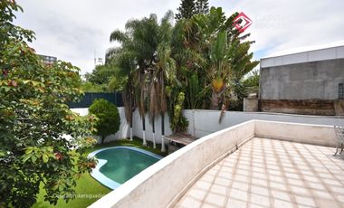 Casa de Lujo en Venta en Colonia  Ideal para Desarrollar Torre de Departamentos